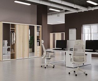 фото Шкафы-Купе Maris A  №3