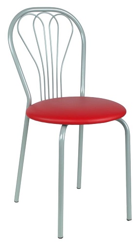 фото Обеденный стул Venus Alum №5