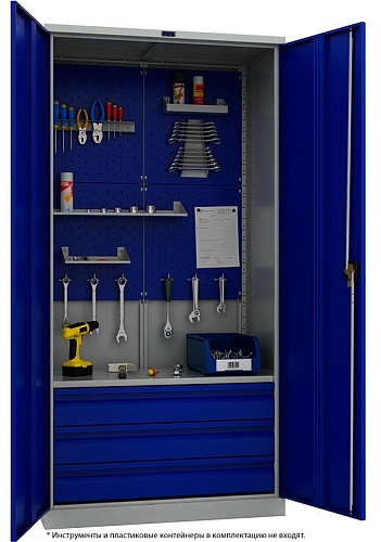 фото Шкаф инструментальный TC-1995-041030