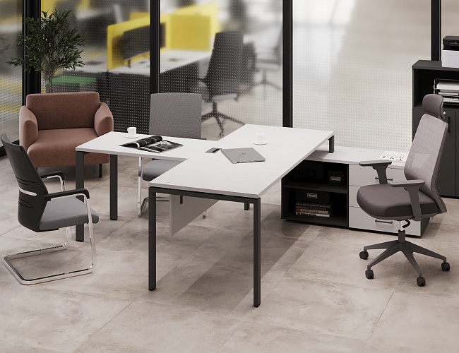 фото кабинет Style Project №2