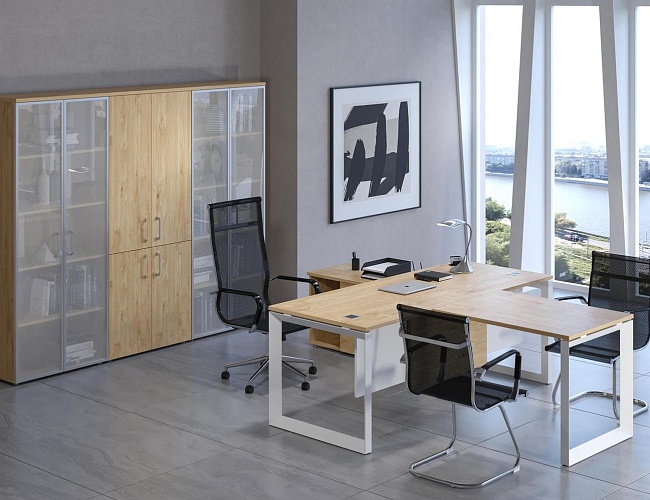 фото кабинет Onix Teckwood №5