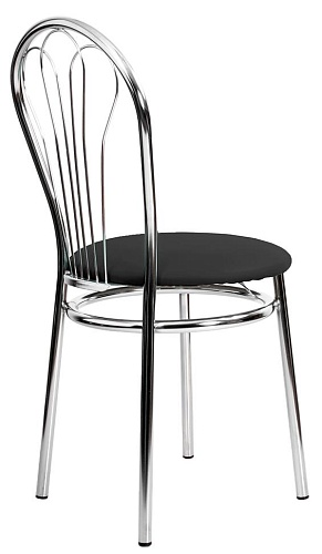 фото Обеденный cтул Nw Venus Chrome №3
