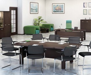 фото кабинет Бонд  №4