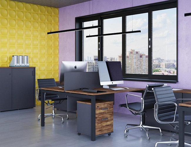 фото мебель Smart Metal