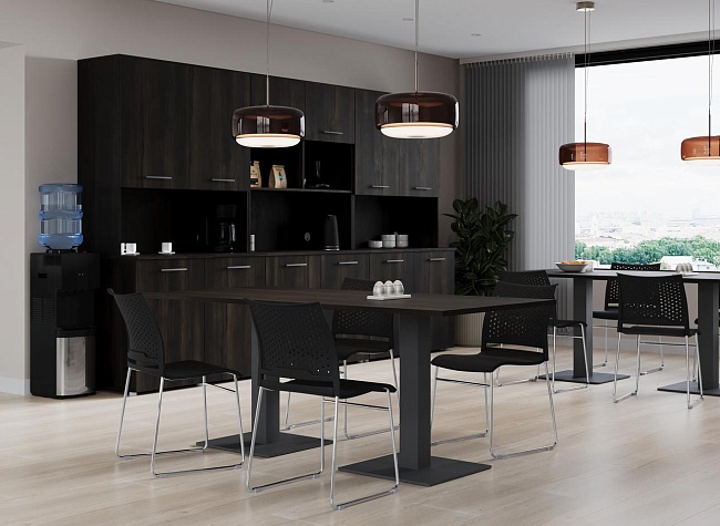 фото Офисная мини-кухня Mali