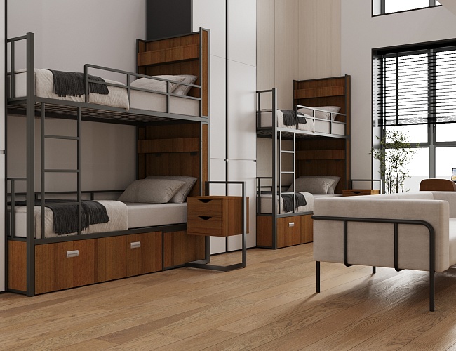 фото Мебель Overnight №3