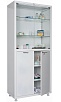 Шкаф медицинский HILFE МД 2 1780/SG