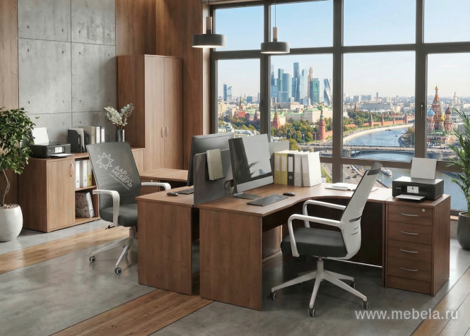 Офисная мебель Riva