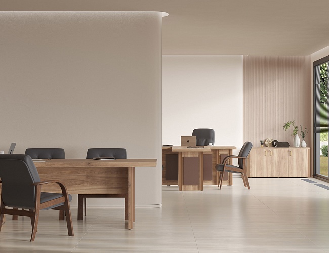 фото кабинет Monza Nut №5