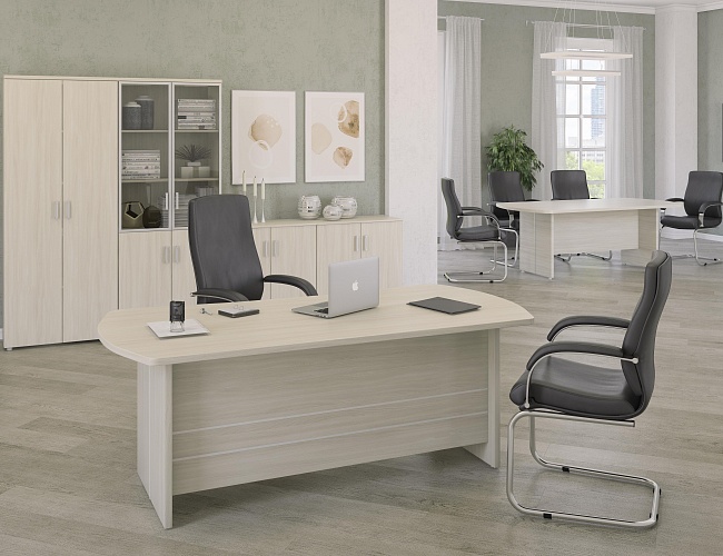 фото кабинет Bonn White №2