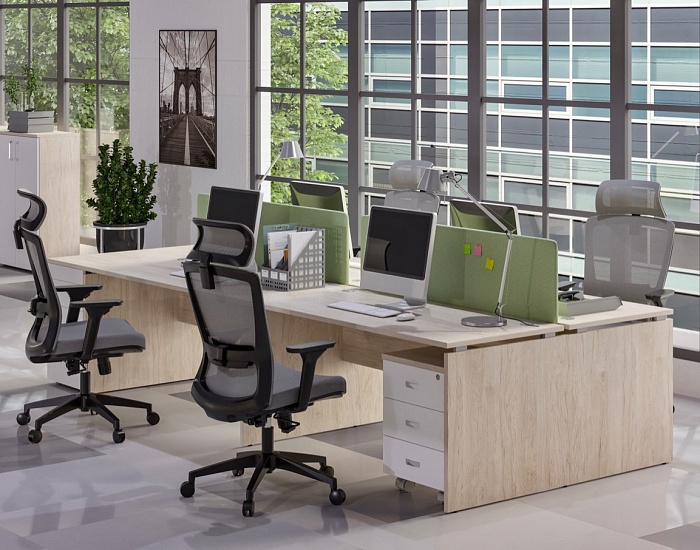 фото мебель для офиса Оникс					 №3					