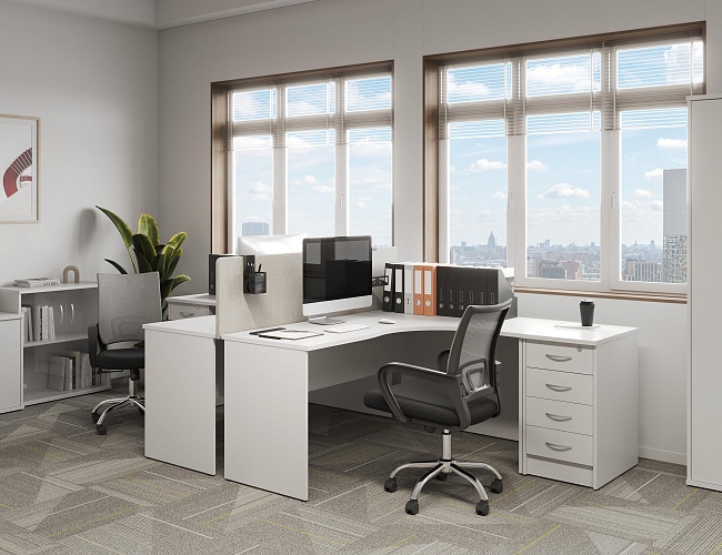 фото мебель Riva White №2