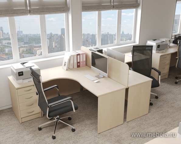 мебель Riva Клен