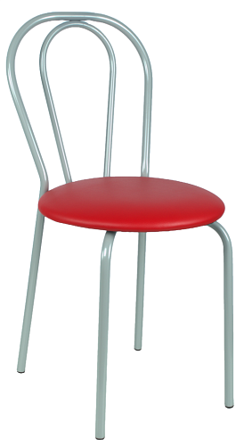 фото Обеденный стул Tulipan Alum