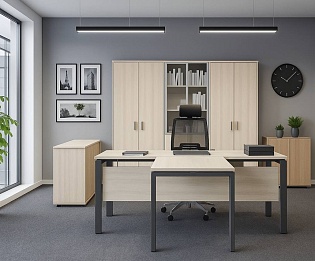 фото кабинет Trend Metal 