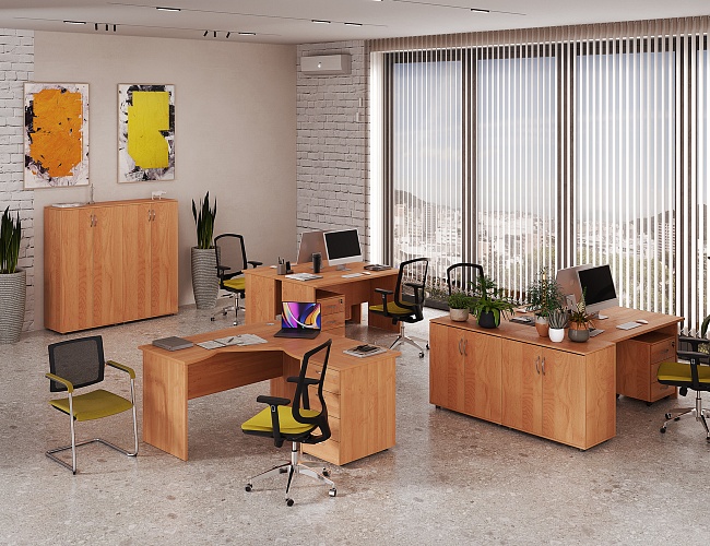 фото офисная мебель Формула №3