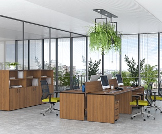 фото офисная мебель Дин-Р  №3