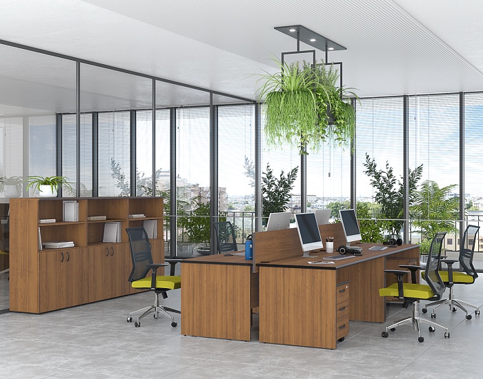 фото офисная мебель Дин-Р					 №3					