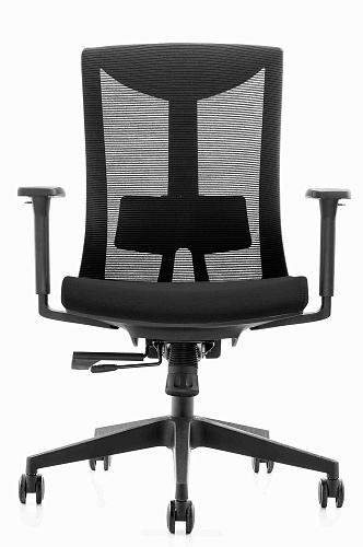 фото кресло CLG-428 B №2