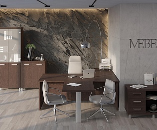 фото кабинет First Wenge  №3