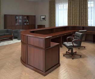 фото ресепшн Washington  №3