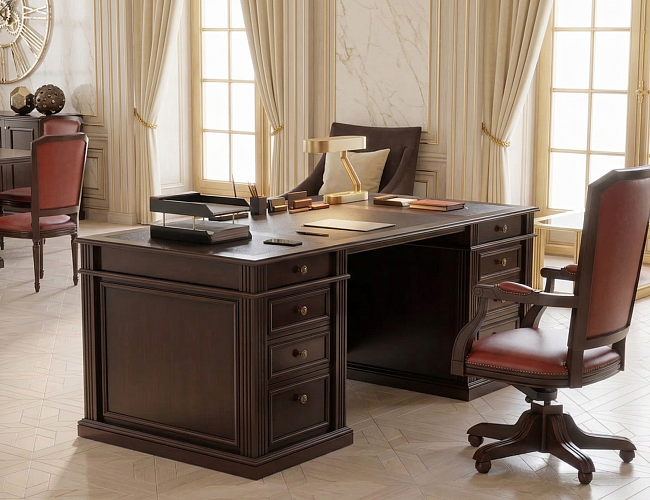 фото кабинет директора Данте №4