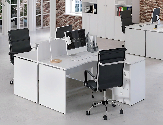 фото мебель Style White