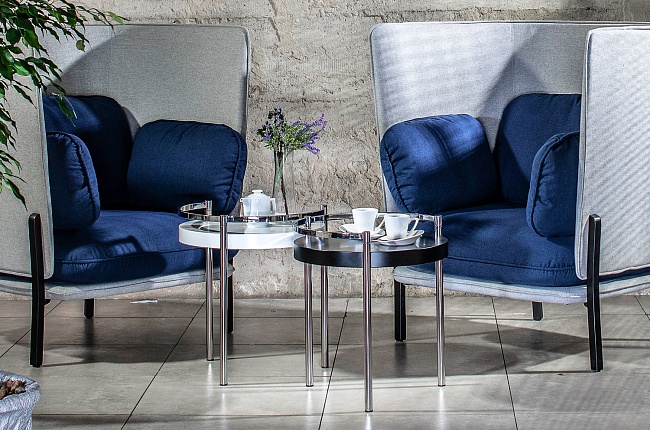 фото Журнальный столик Tabula №4