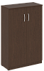 Офисный шкаф средний закрытый