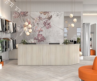 фото ресепшн Комфорт Light  №3