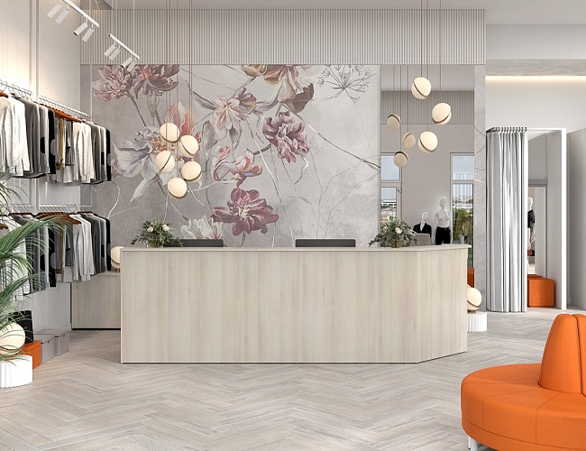 фото ресепшн Комфорт Light №3