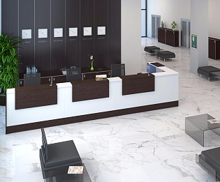 фото ресепшн Style Wenge  №4