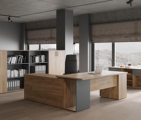 кабинет Зион New