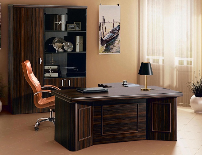 фото кабинет Milano