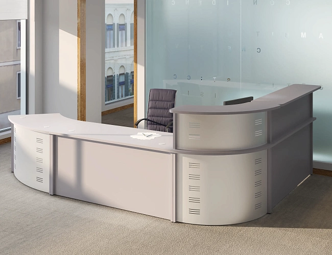 фото ресепшн Bonus Grey