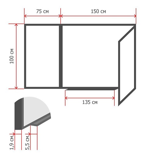 фото Доска DR-827607 №2