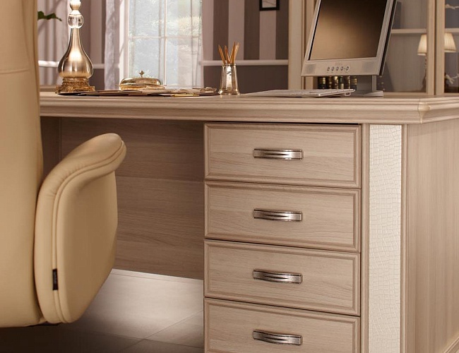 фото кабинет Porto White №3