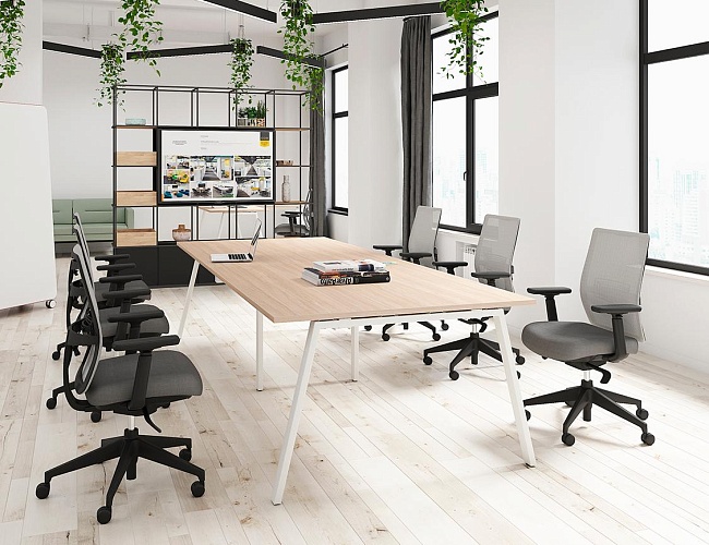 фото столы Team New