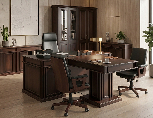 фото кабинет директора Данте №3