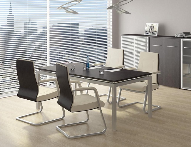 фото столы Reventon Wenge