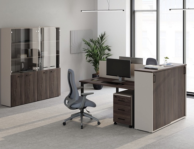 фото офисная мебель Evo Metal