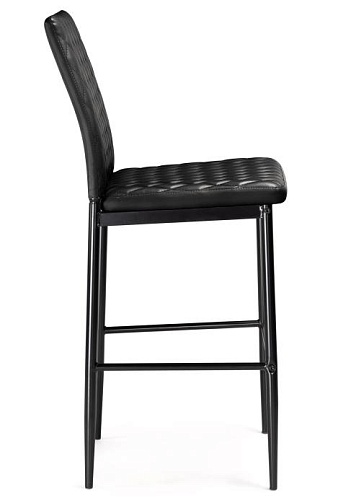 фото Барный стул Teon black №4