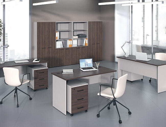 фото офисная мебель Evo №3