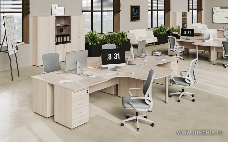 мебель для офиса Агат