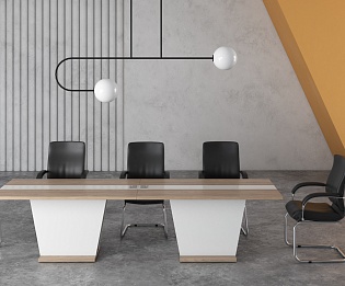 фото столы переговоров Asti  №5