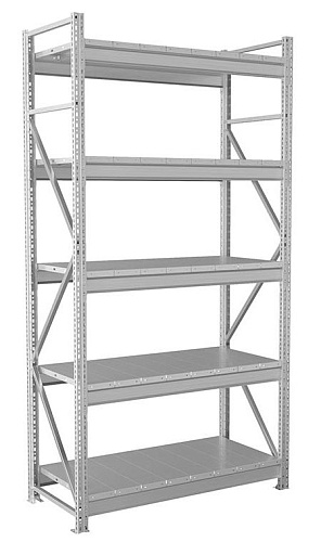 фото Стеллаж MS PRO 250/150 + №2