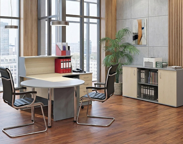 фото Офисная мебель Riva +					 №5					