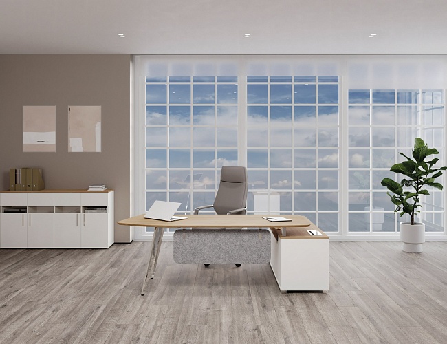 фото Кабинет руководителя Oris №2