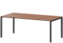 Стол  для переговоров (П-образные опоры)