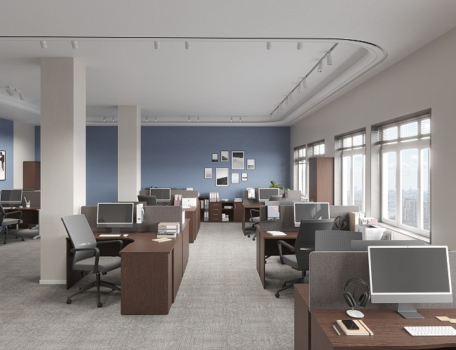 фото мебель Riva Wenge №4